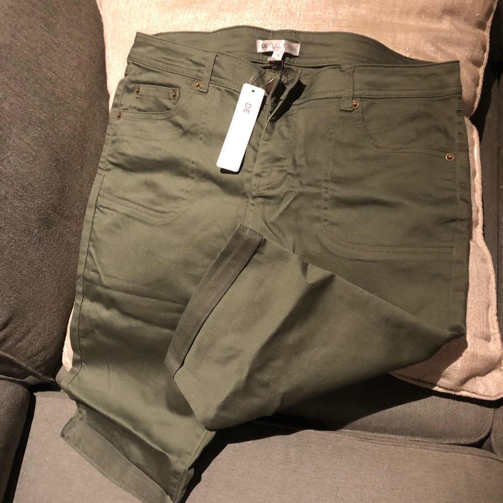 Downeast Bermuda shorts